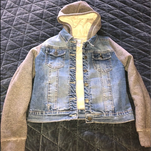 vigoss jean jacket